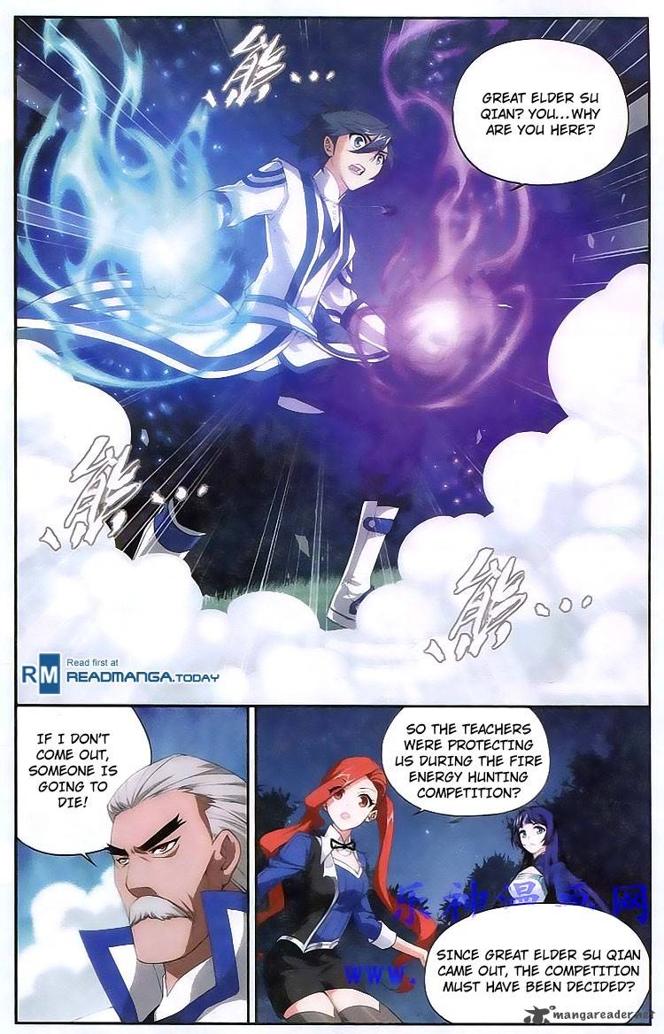 Battle Through The Heavens 119 5
