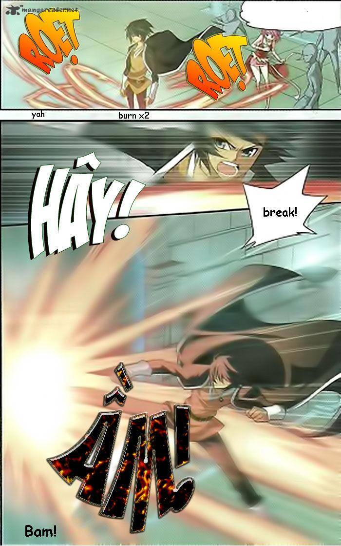 Battle Through The Heavens 12 20
