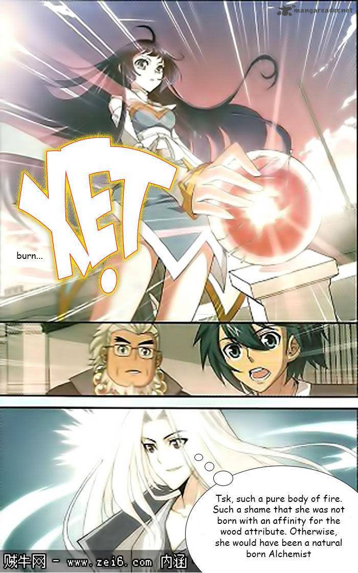 Battle Through The Heavens 12 7