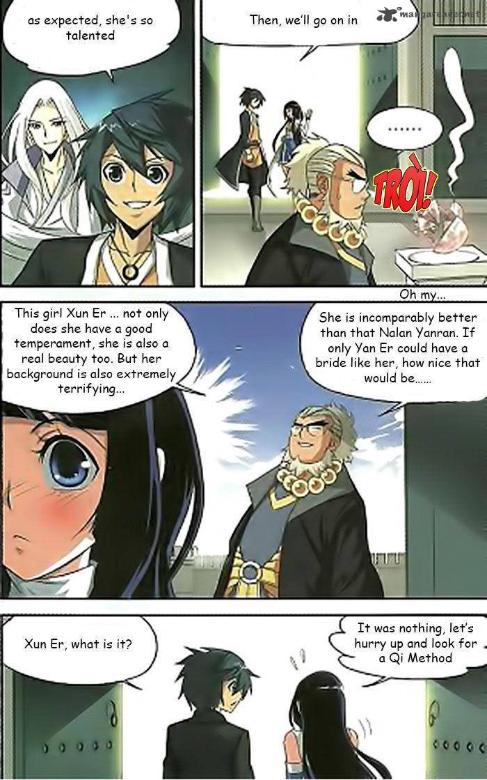 Battle Through The Heavens 12 8