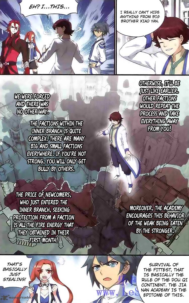 Battle Through The Heavens 120 12