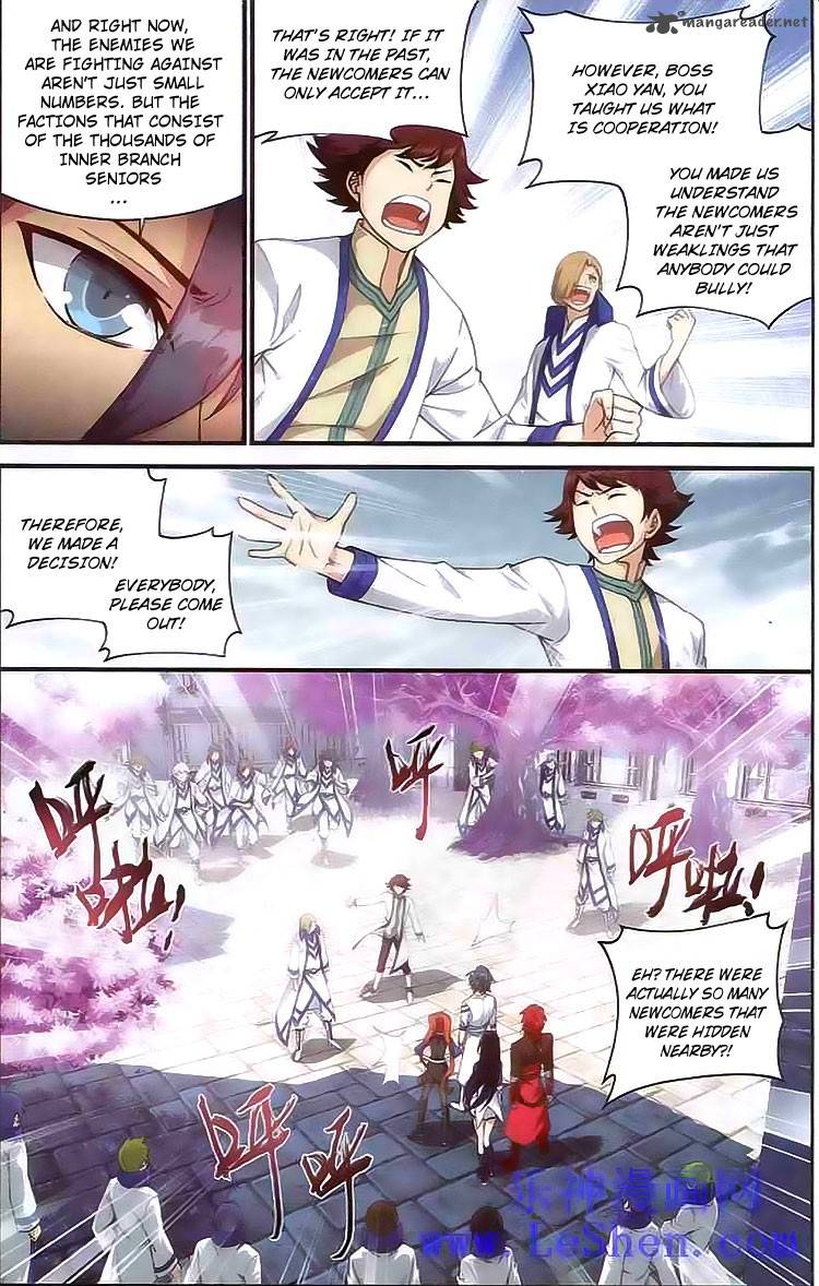Battle Through The Heavens 120 13