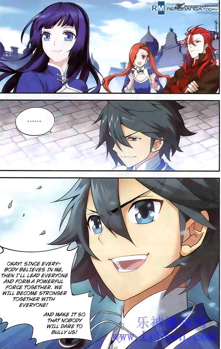 Battle Through The Heavens 120 15
