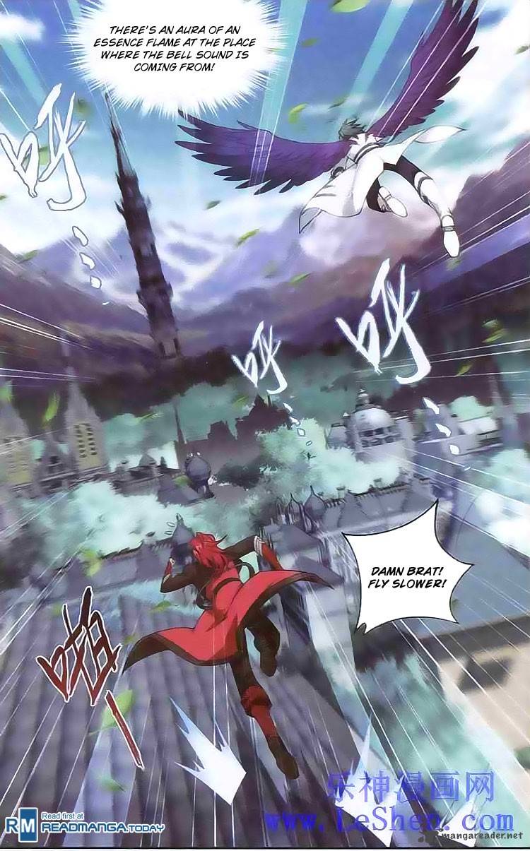 Battle Through The Heavens 120 19