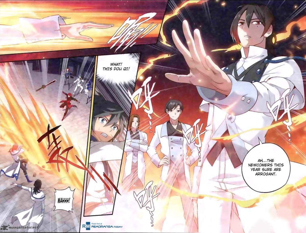 Battle Through The Heavens 120 7