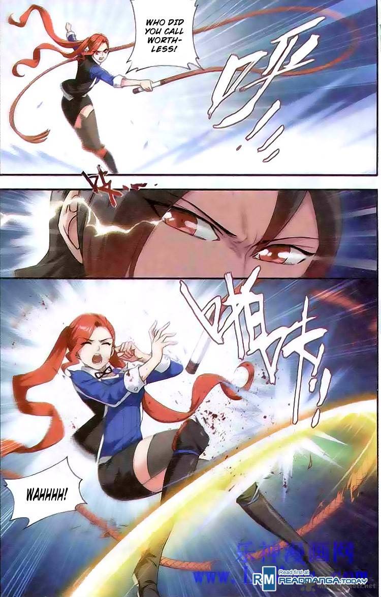Battle Through The Heavens 120 9