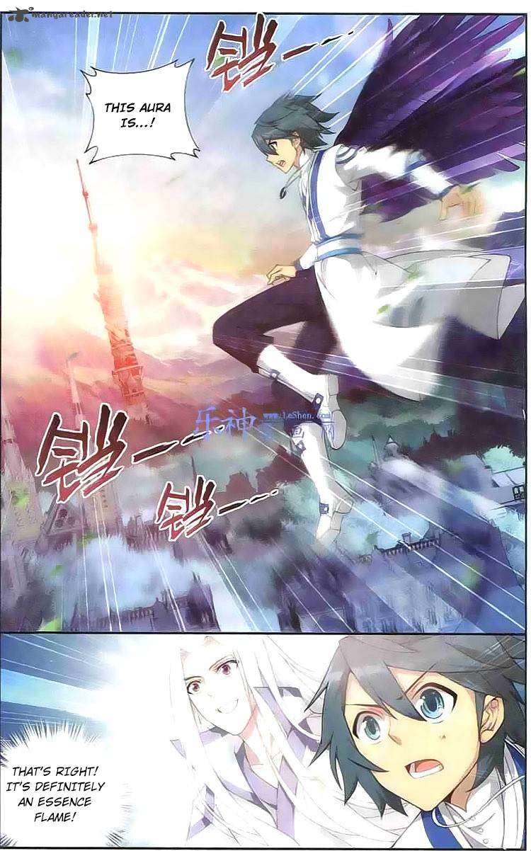 Battle Through The Heavens 121 2