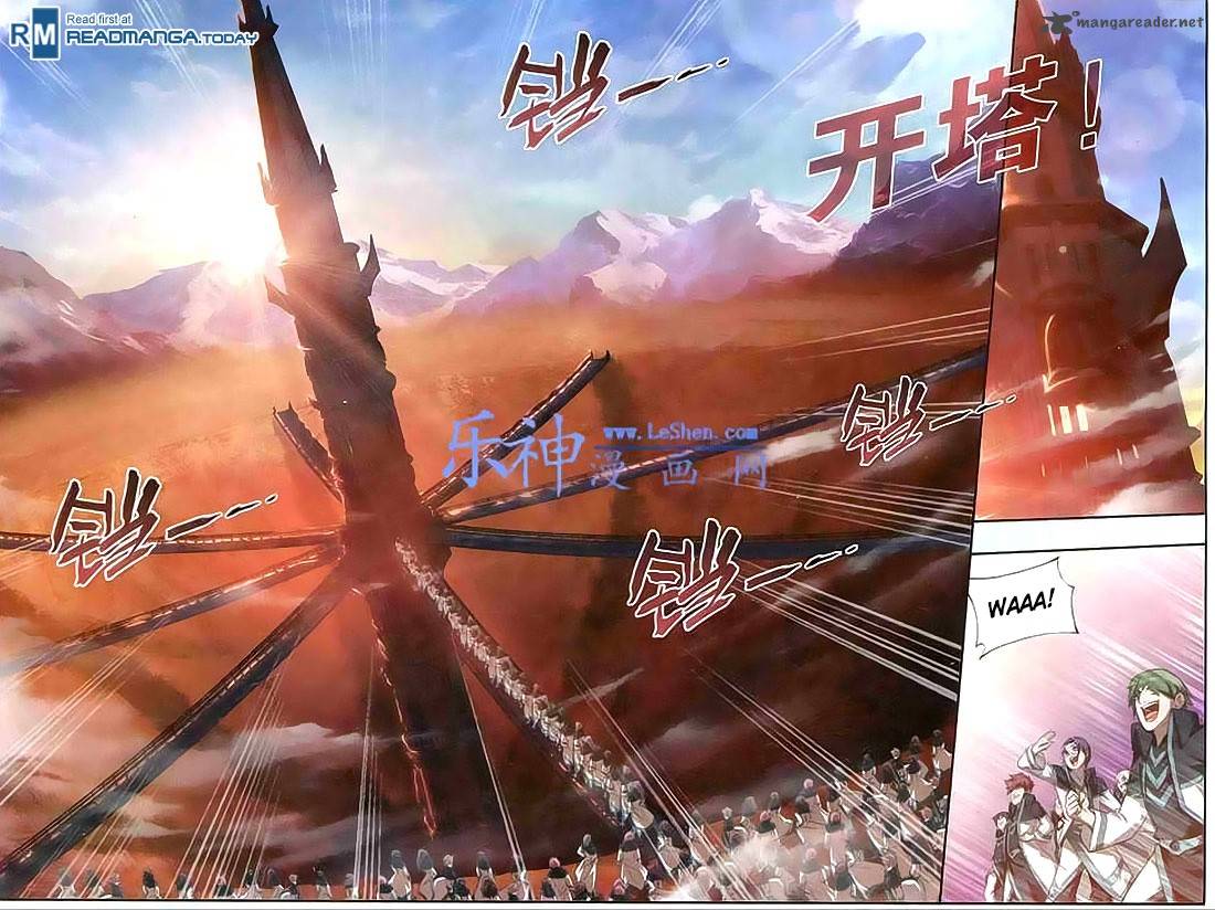 Battle Through The Heavens 121 3