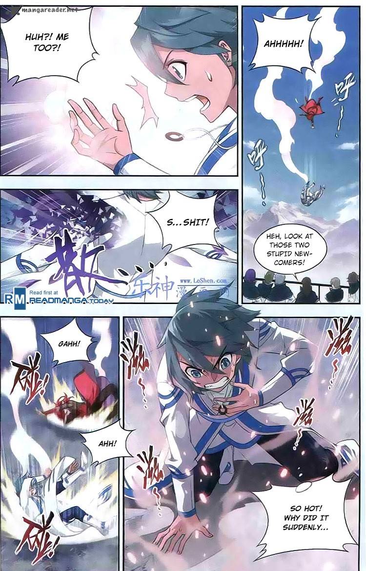 Battle Through The Heavens 121 7