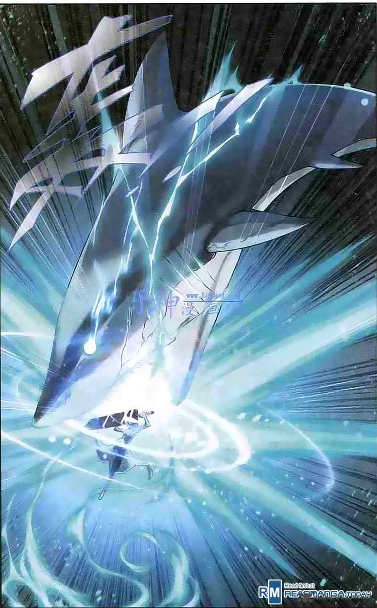 Battle Through The Heavens 122 18