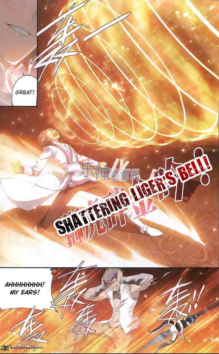 Battle Through The Heavens 123 5