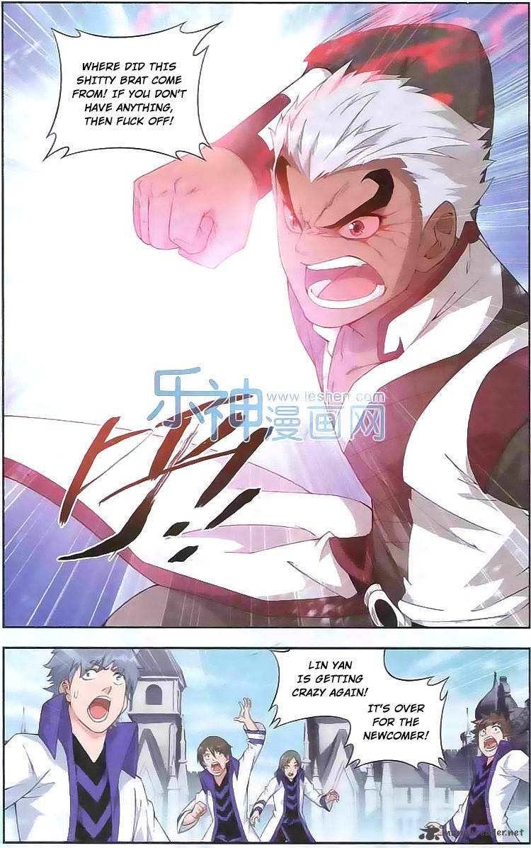 Battle Through The Heavens 125 18