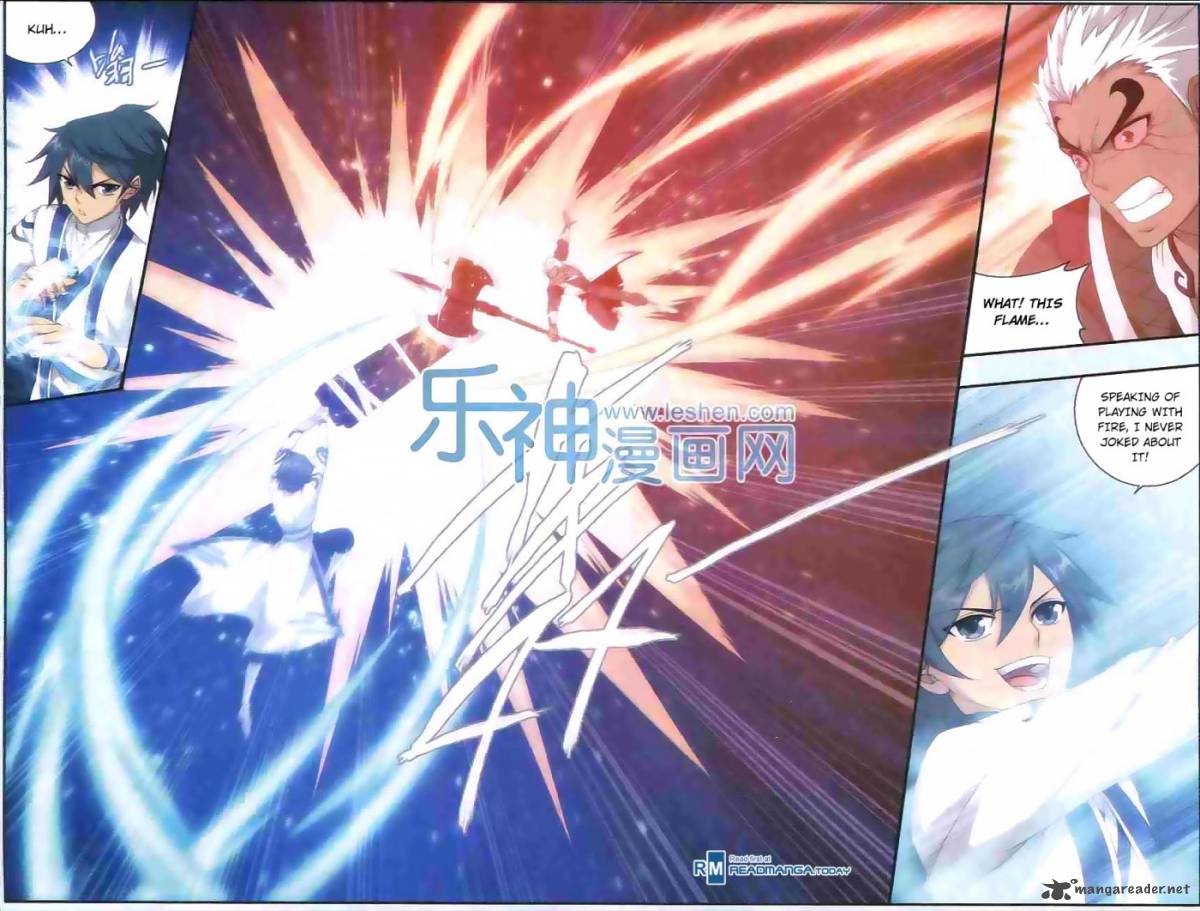Battle Through The Heavens 126 5