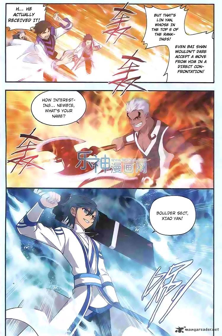 Battle Through The Heavens 126 6