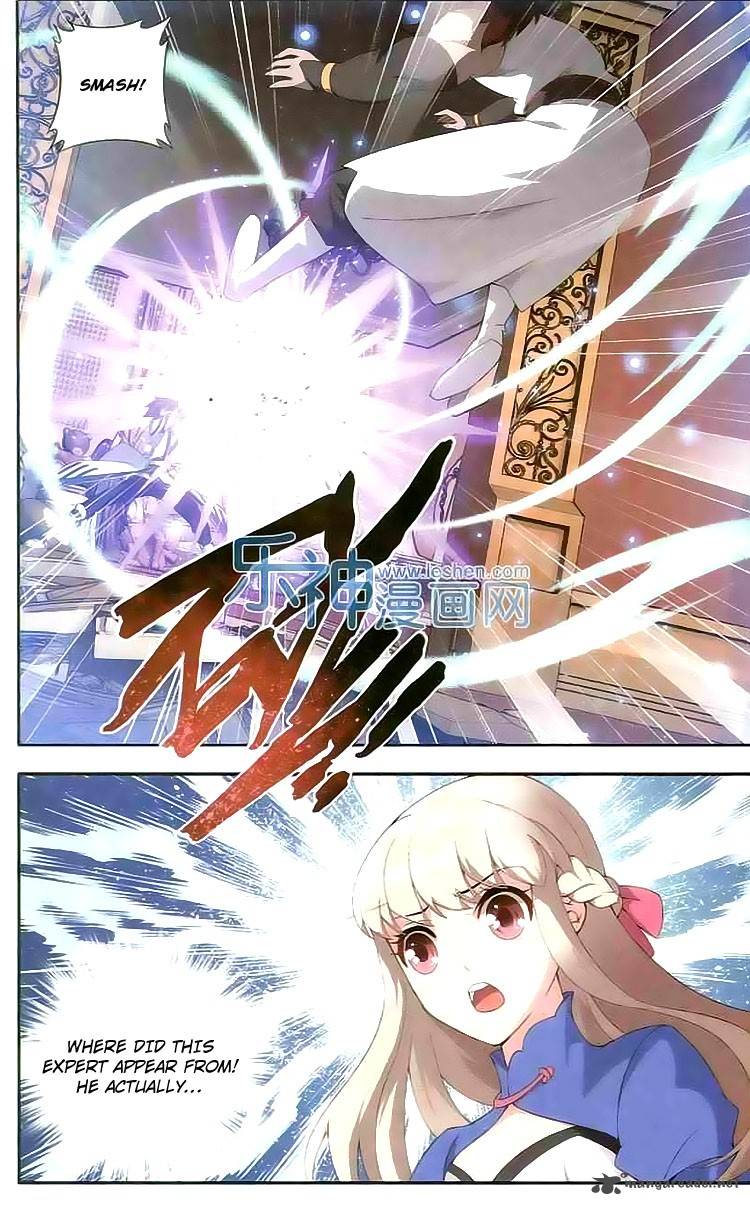 Battle Through The Heavens 127 10