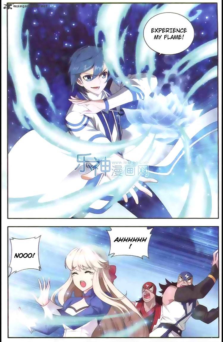 Battle Through The Heavens 128 2