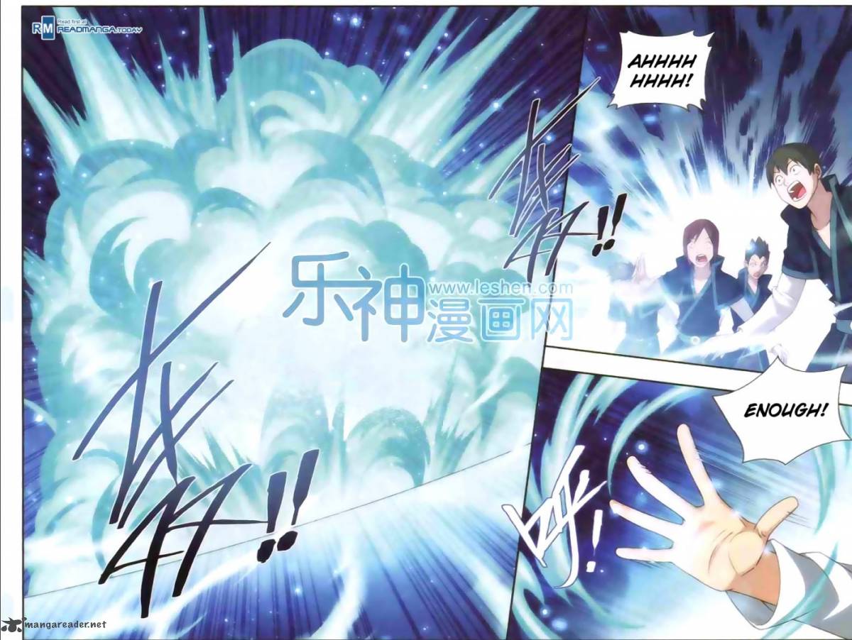 Battle Through The Heavens 128 3