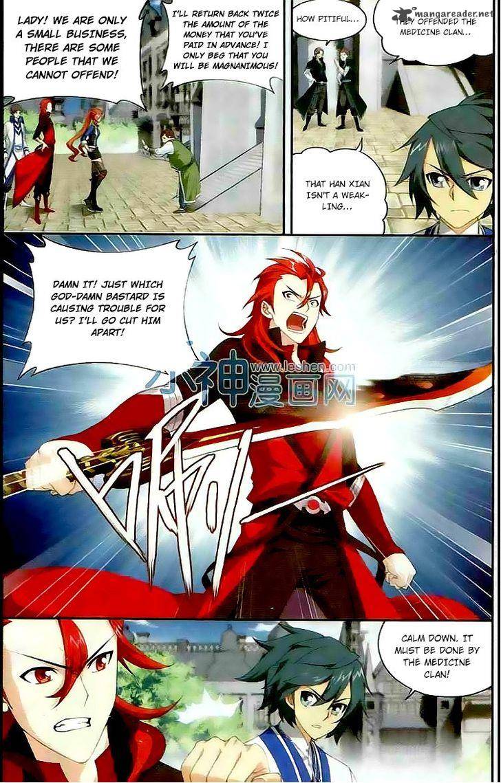 Battle Through The Heavens 130 7