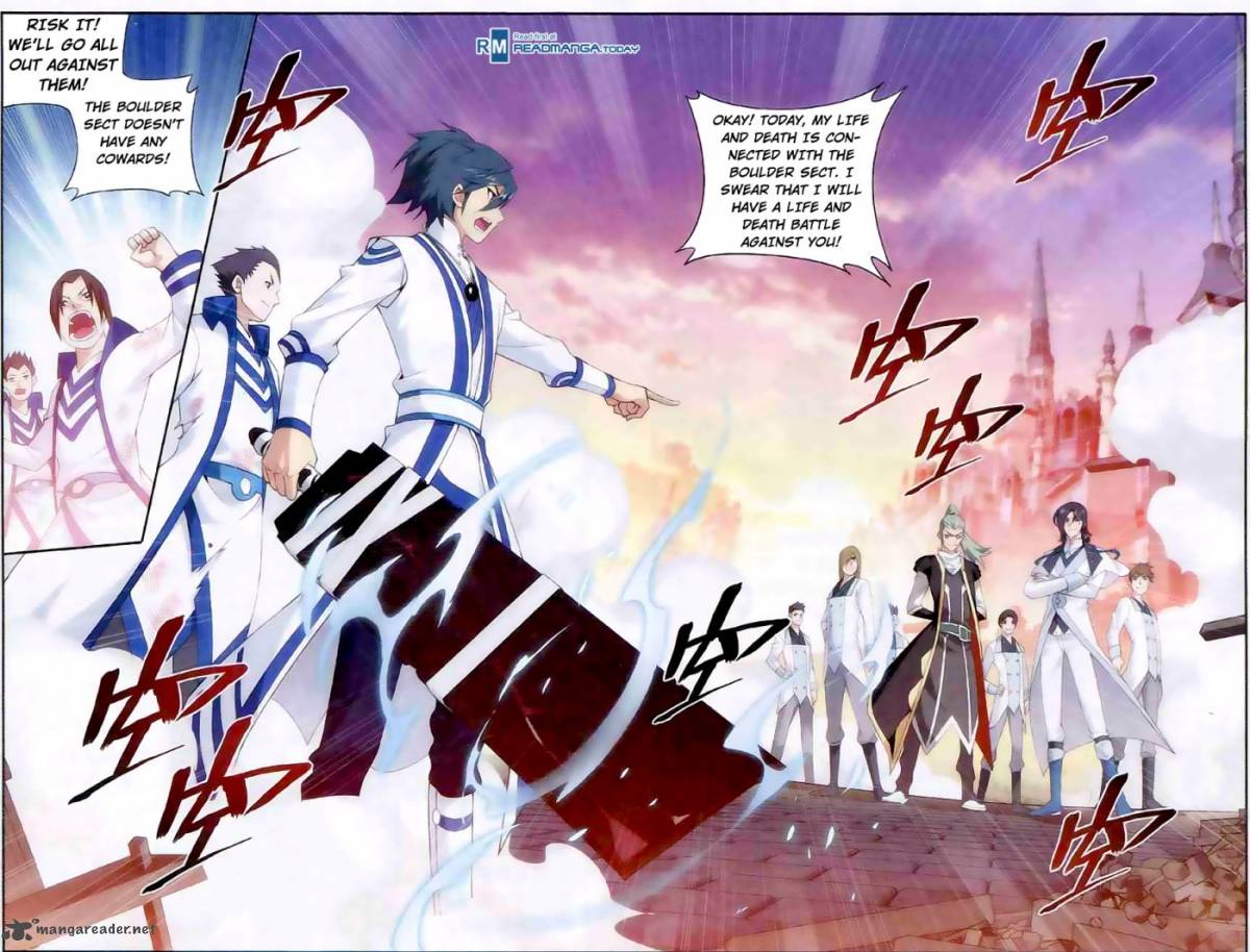 Battle Through The Heavens 131 11