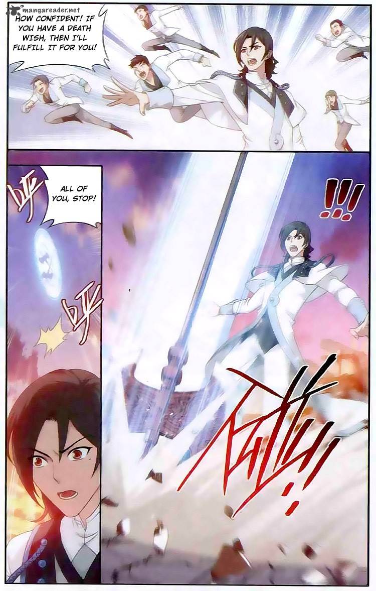 Battle Through The Heavens 131 12