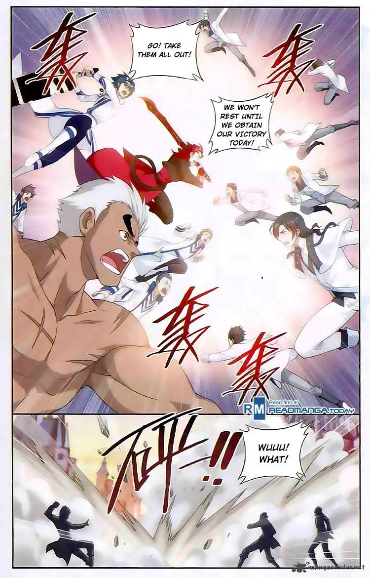 Battle Through The Heavens 131 16