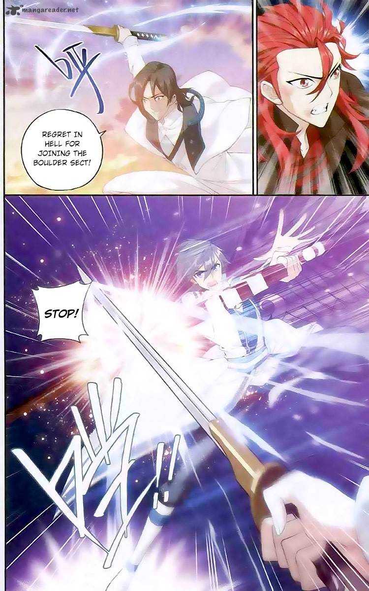 Battle Through The Heavens 131 3