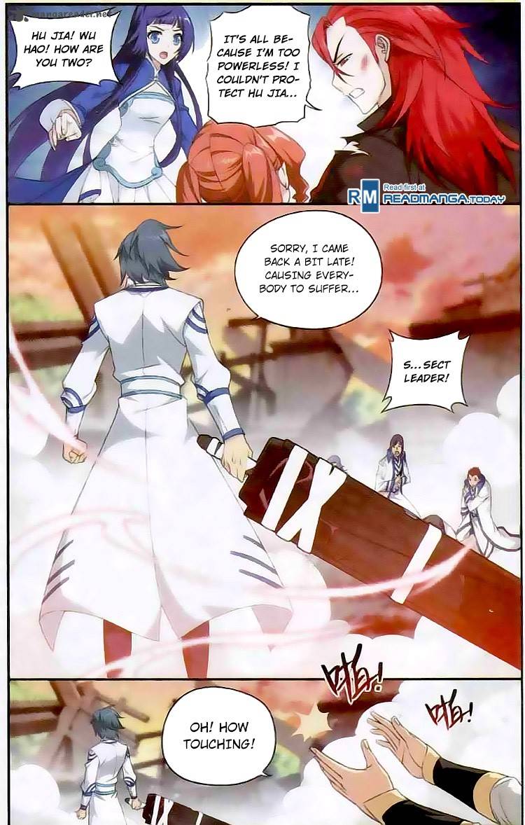 Battle Through The Heavens 131 4