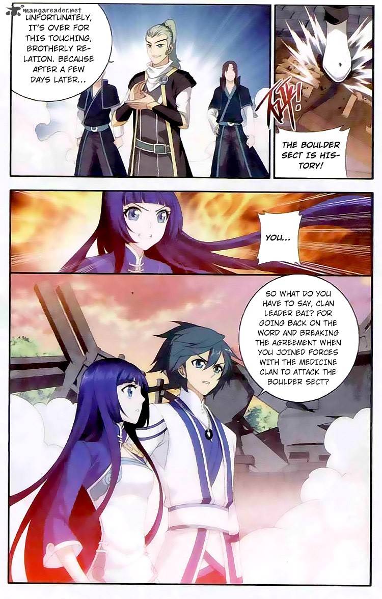 Battle Through The Heavens 131 5