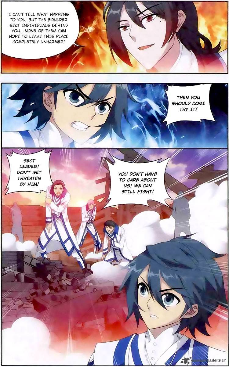 Battle Through The Heavens 131 9