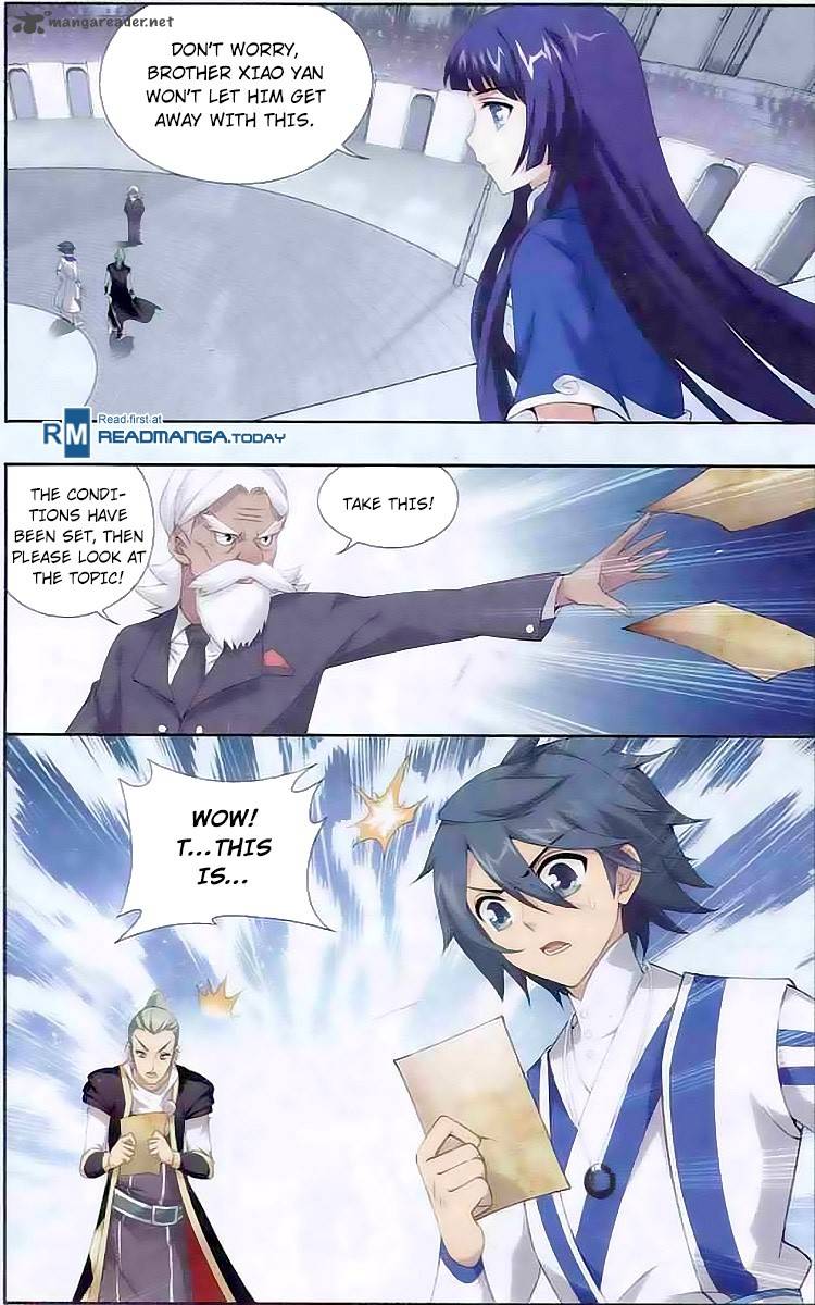 Battle Through The Heavens 132 14
