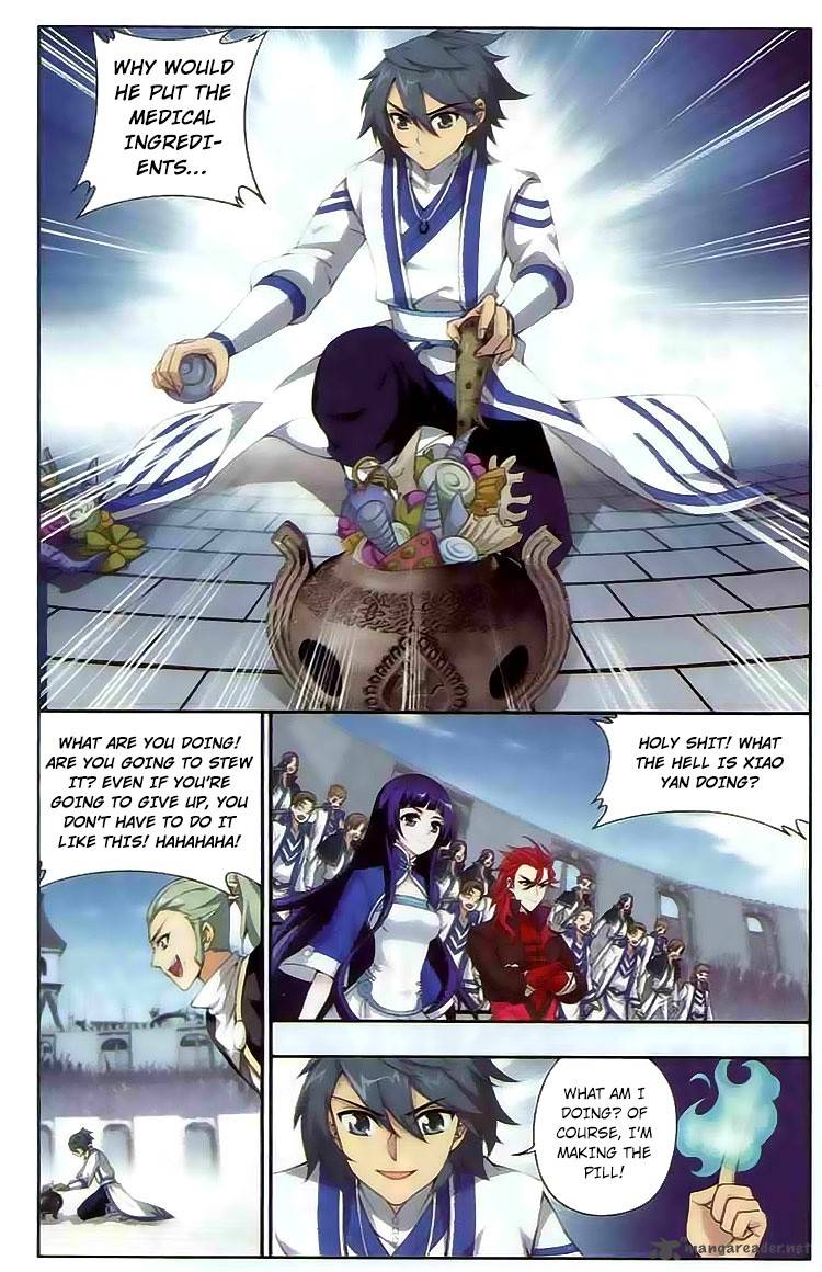 Battle Through The Heavens 133 9