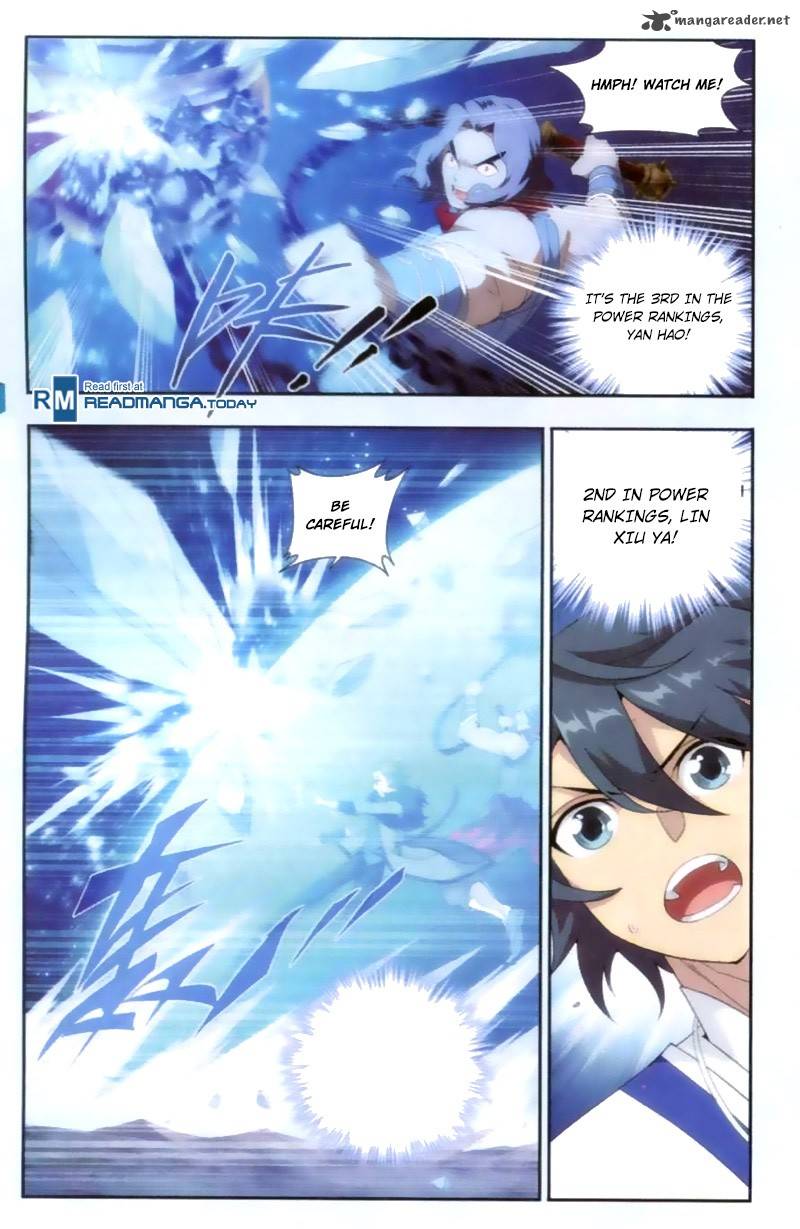 Battle Through The Heavens 136 9