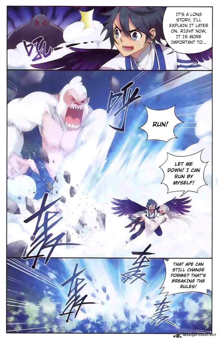 Battle Through The Heavens 137 5