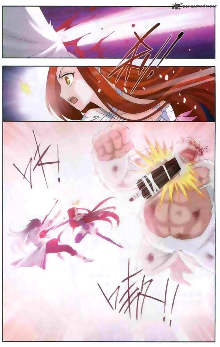 Battle Through The Heavens 138 18