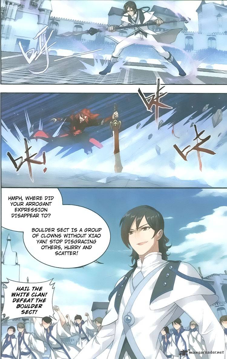 Battle Through The Heavens 139 17
