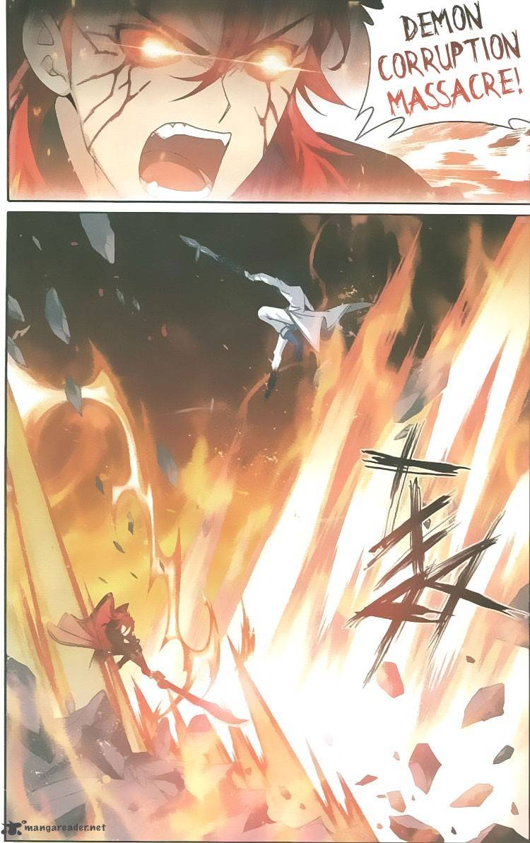 Battle Through The Heavens 139 19