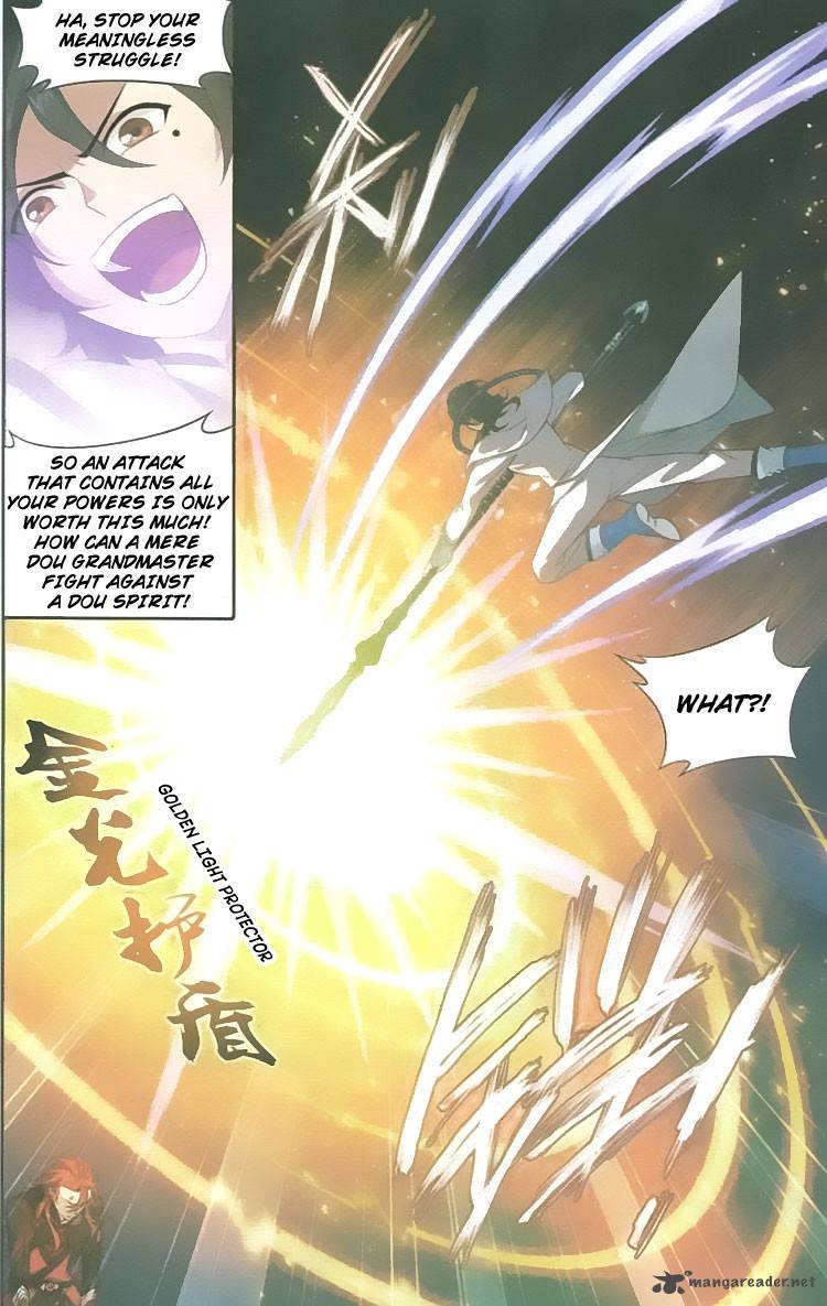 Battle Through The Heavens 139 20
