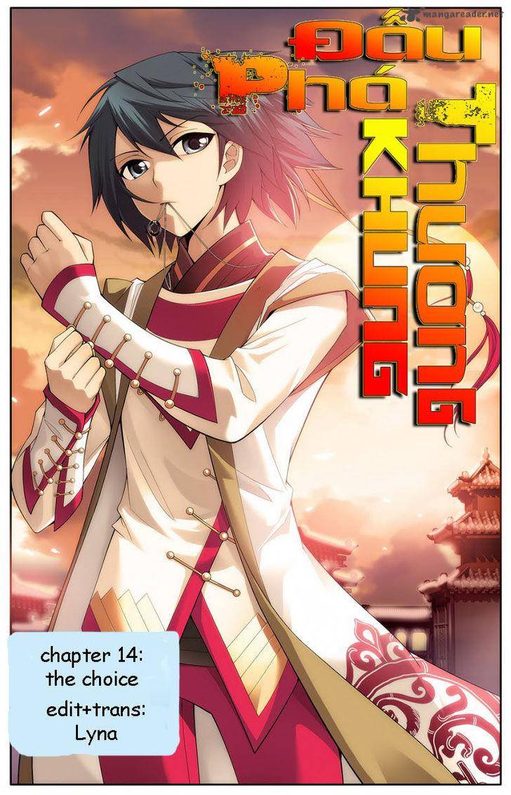 Battle Through The Heavens 14 1