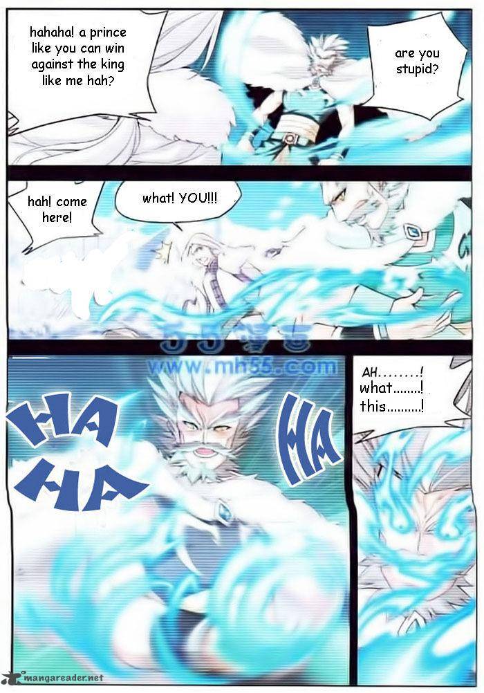 Battle Through The Heavens 14 5