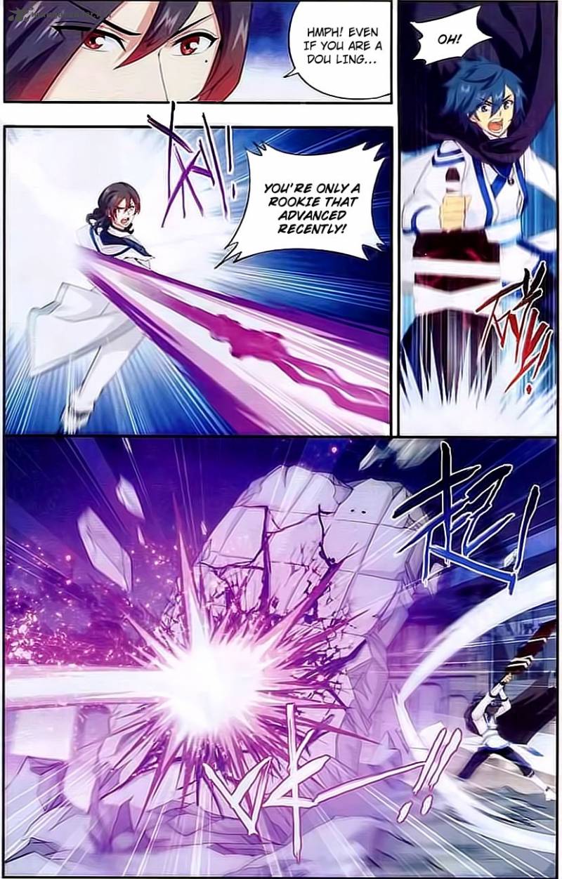 Battle Through The Heavens 140 10