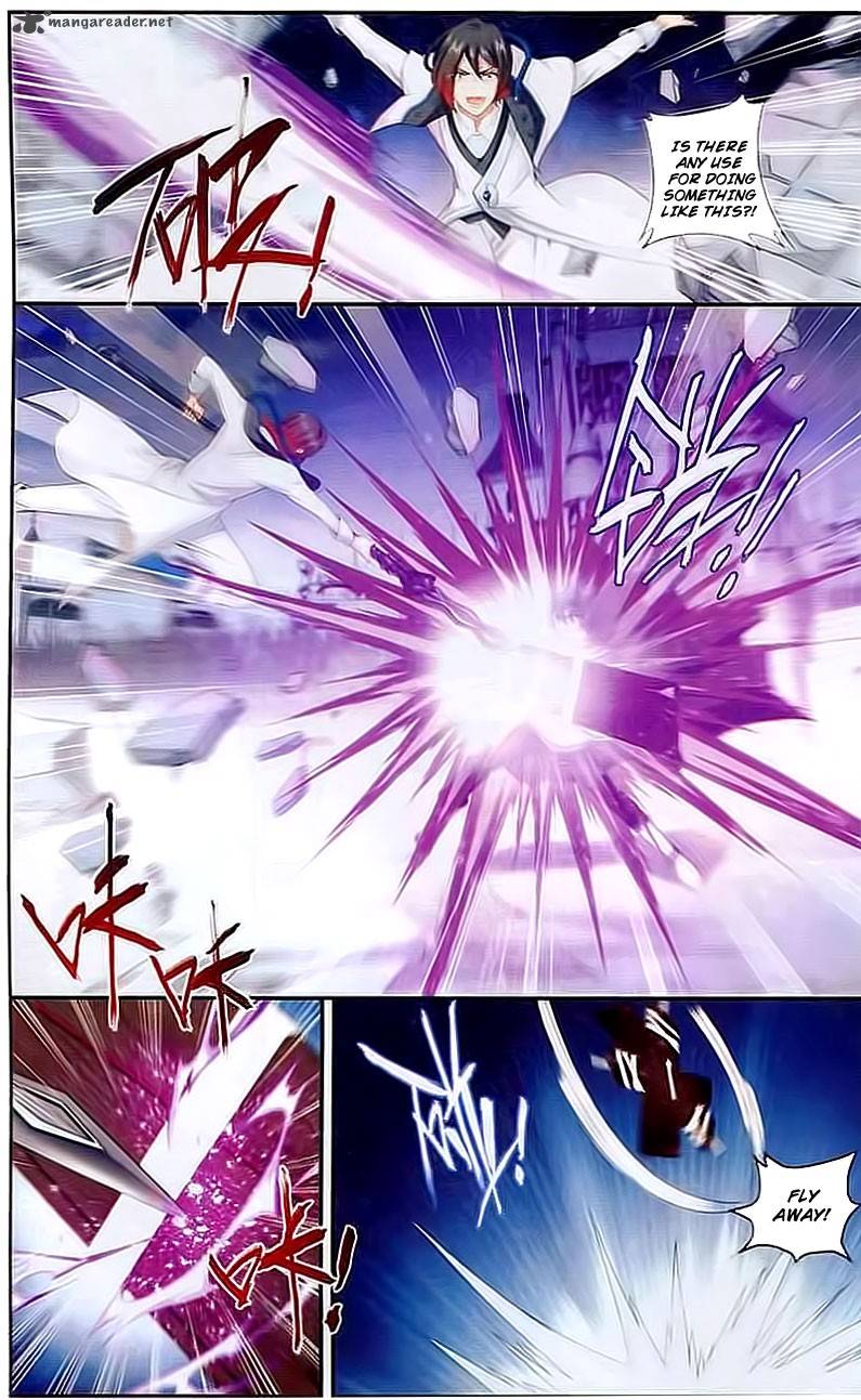 Battle Through The Heavens 140 11