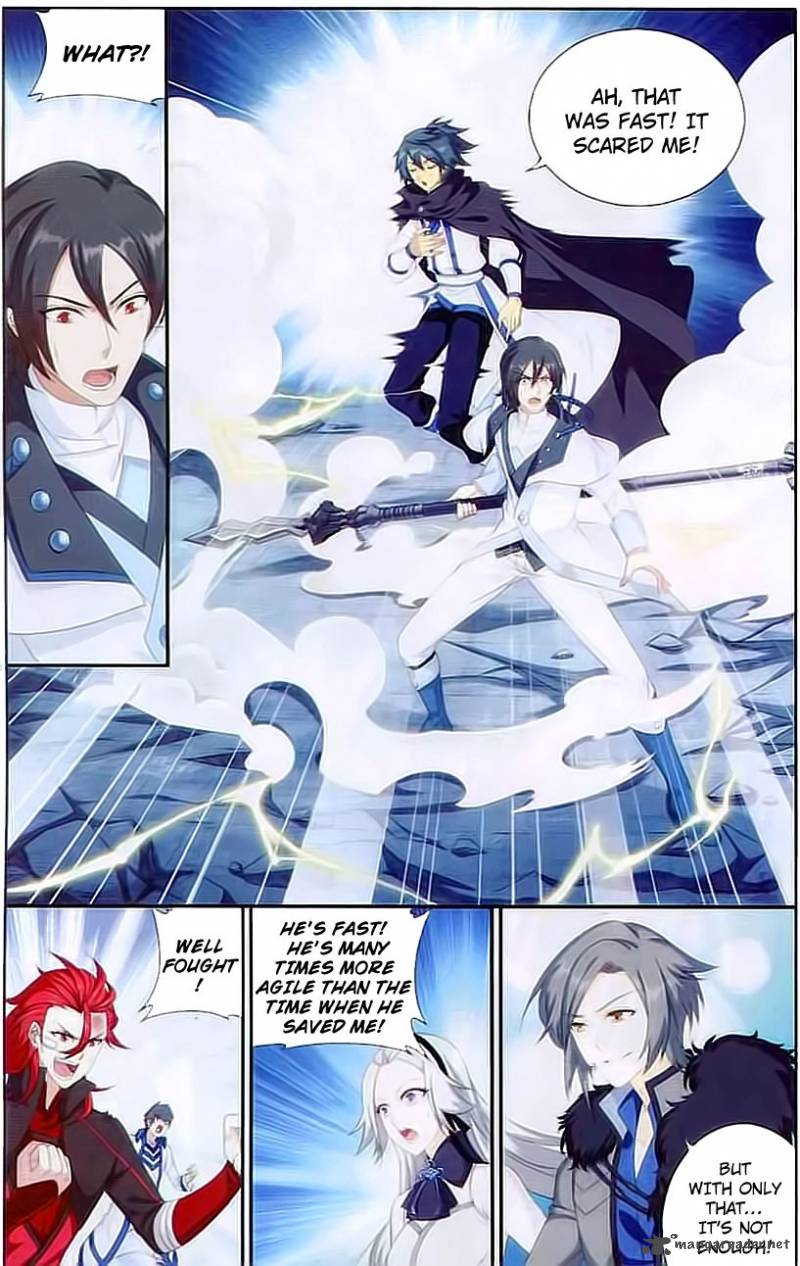 Battle Through The Heavens 140 14