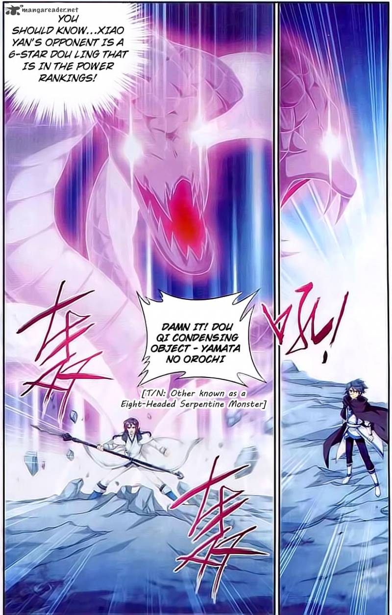 Battle Through The Heavens 140 15