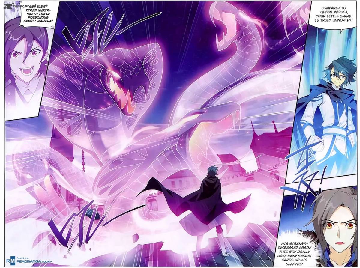 Battle Through The Heavens 140 16