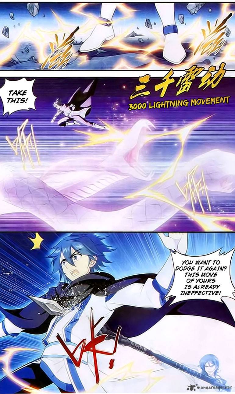 Battle Through The Heavens 140 17