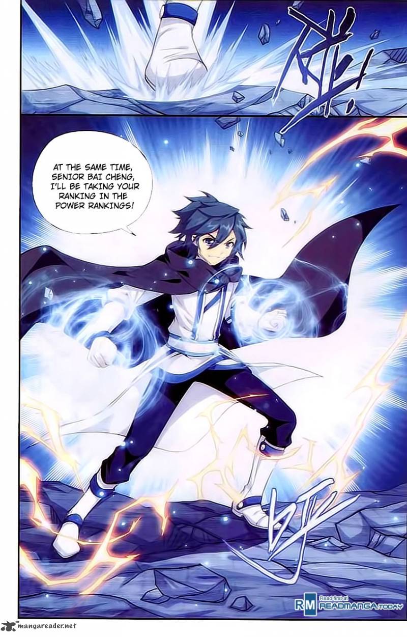 Battle Through The Heavens 140 20