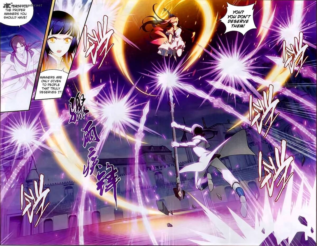 Battle Through The Heavens 140 3
