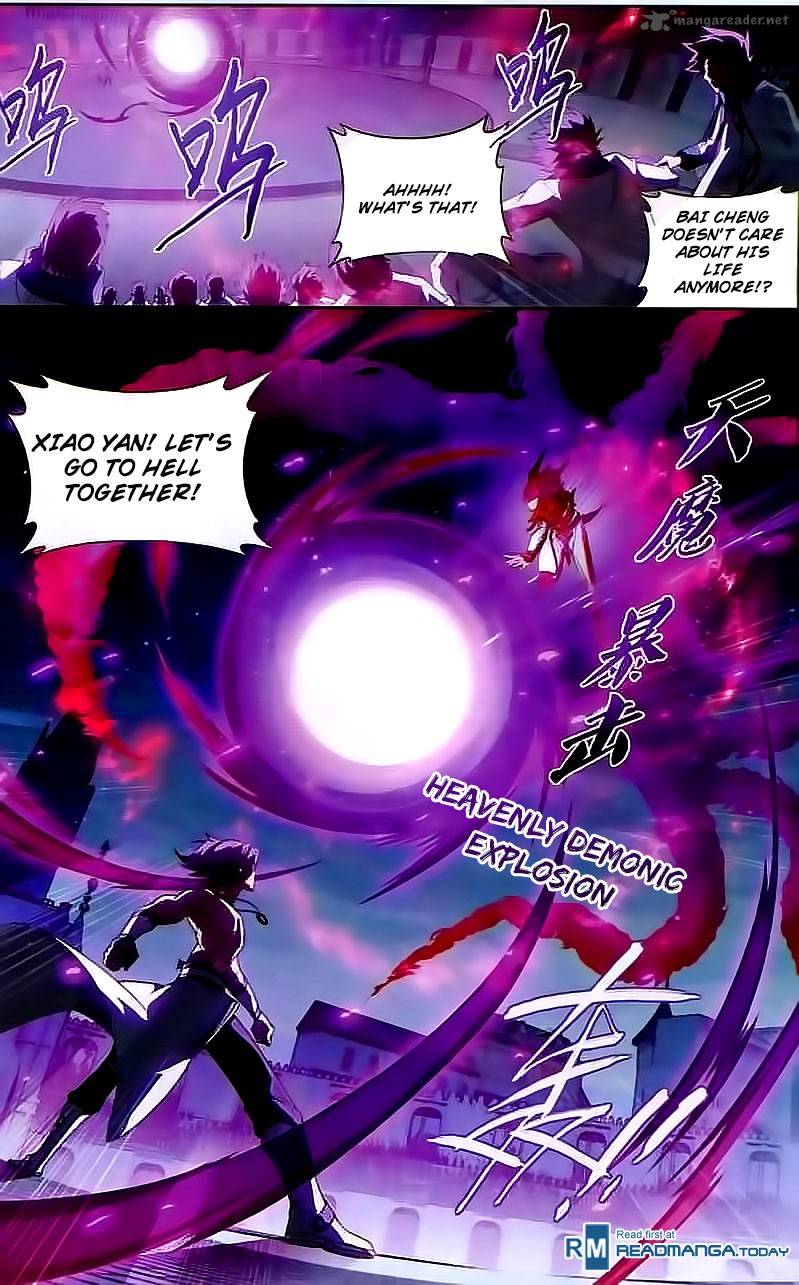 Battle Through The Heavens 141 13
