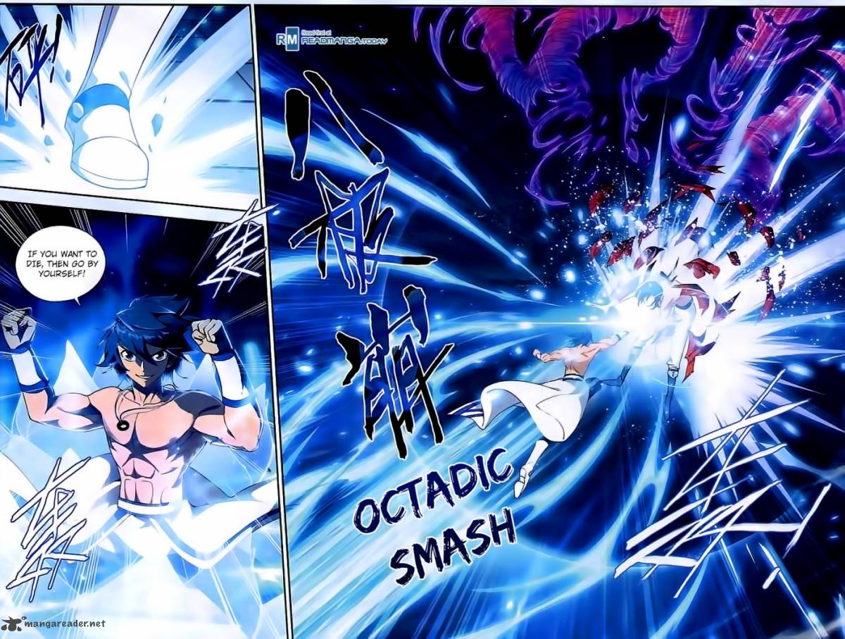 Battle Through The Heavens 141 14