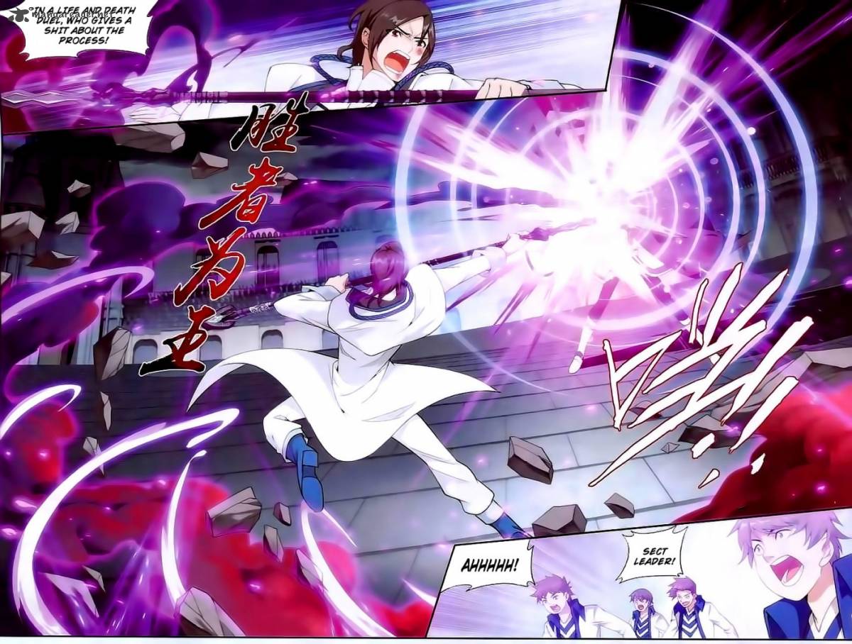 Battle Through The Heavens 141 5
